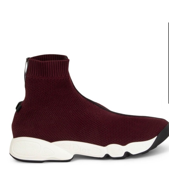 Dior sock sneakers - Picture 1 of 3